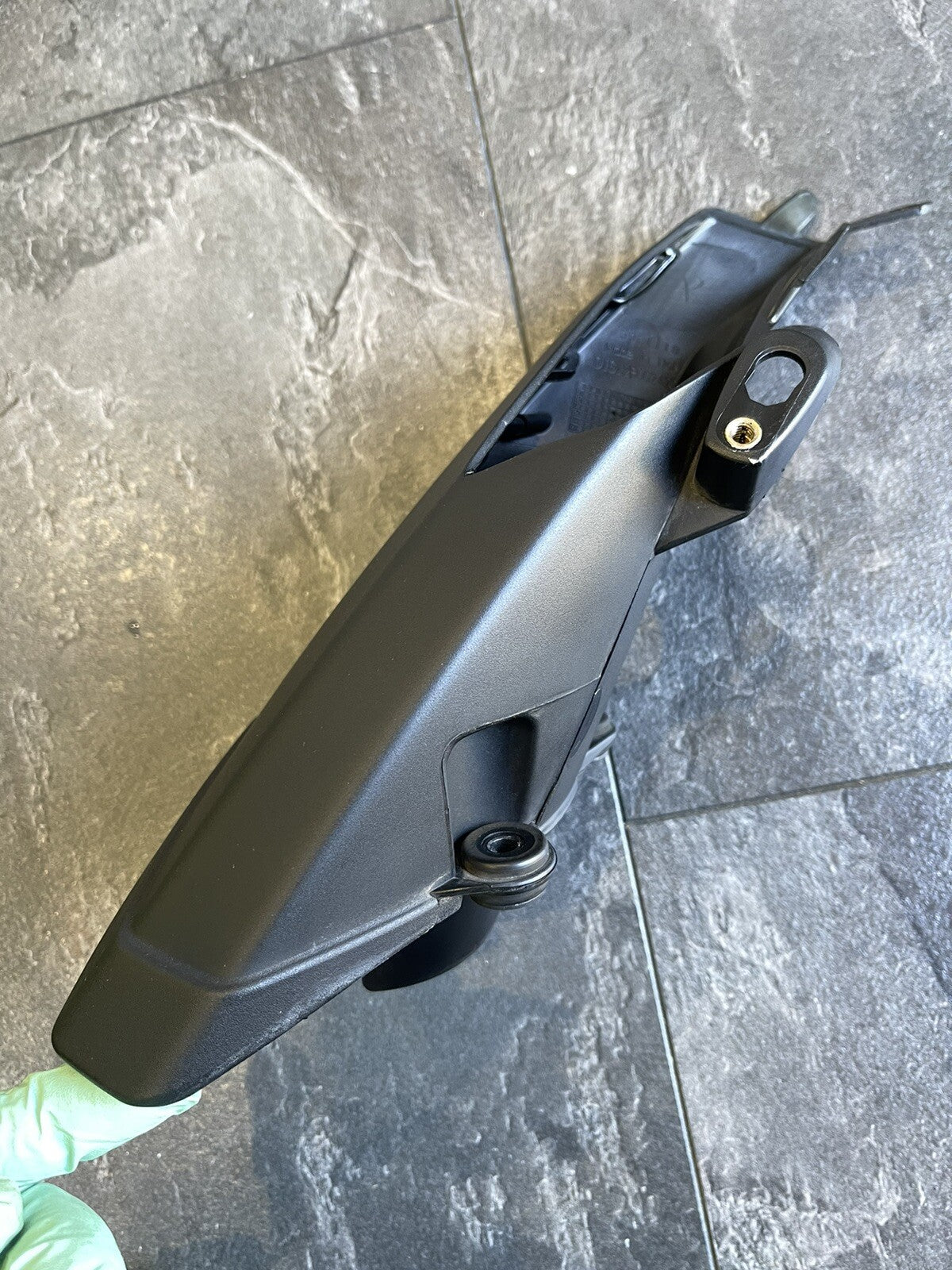 Aprilia Tuono V4 1100 Factory 2017 Right Air Intake Duct Scoop 9262 Miles RSV4