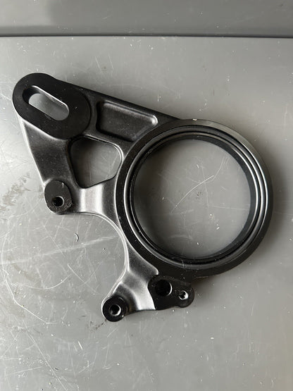 TRIUMPH Speed Triple 1200 RR 2022 Caliper bracket Holder Mount Rear T2021694 OEM