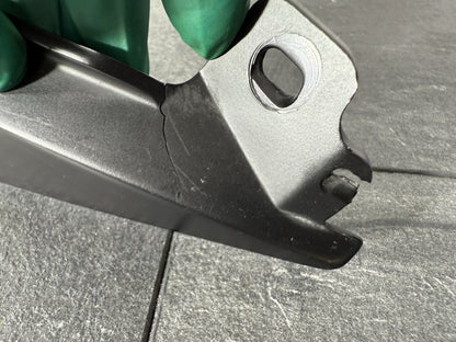 Triumph Street Triple 765 RS 2021 Rear Left Side Fairing 21650 Miles 2020-2022