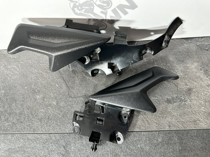 Triumph Street Triple 765 RS 2018 Frame Infill Panels Inserts 15244m 2017-2020
