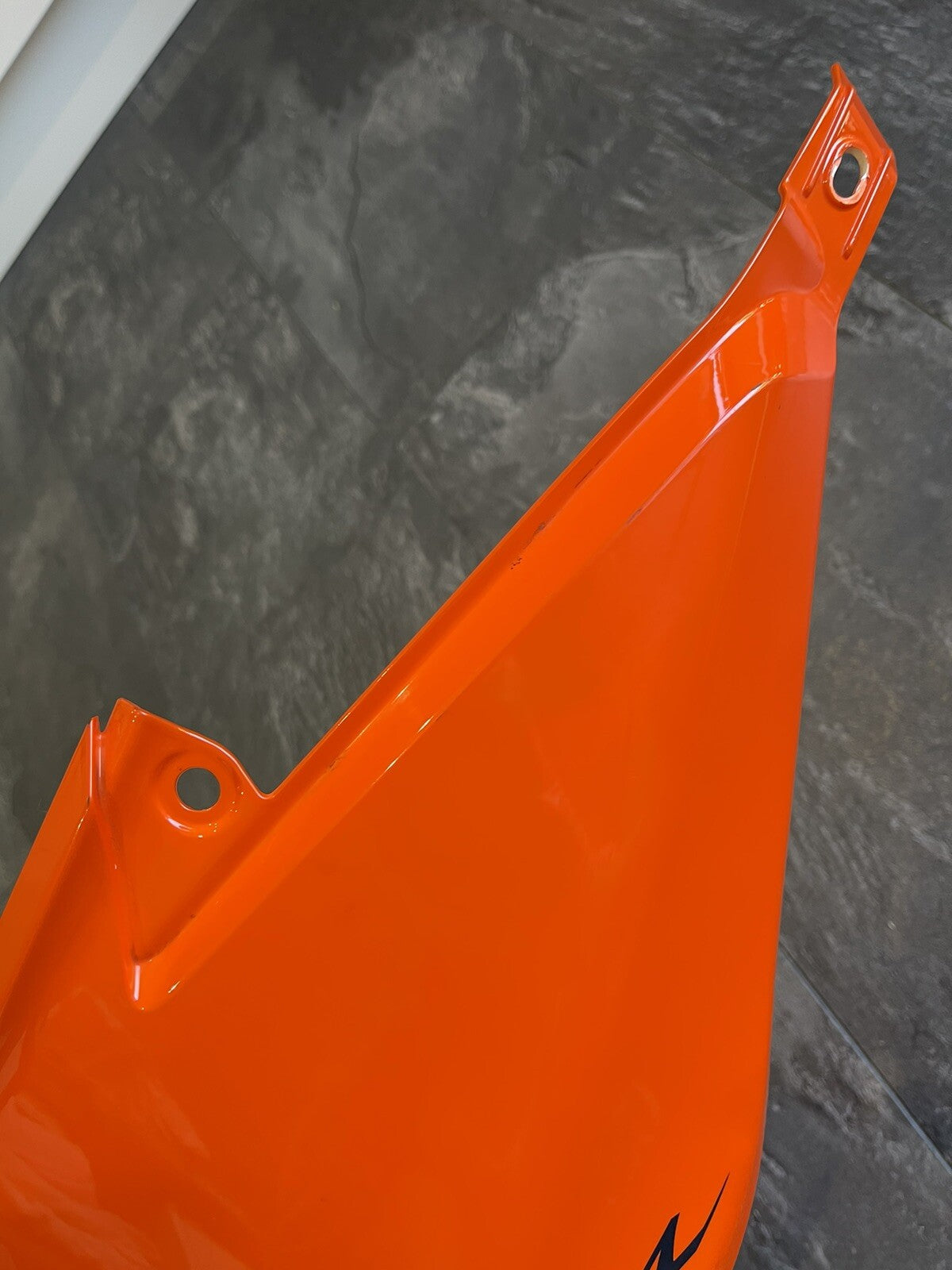 KTM Superduke R 1290 2020-2022 Rear Tank Surround Seat Fairing Cowling OEM 2021