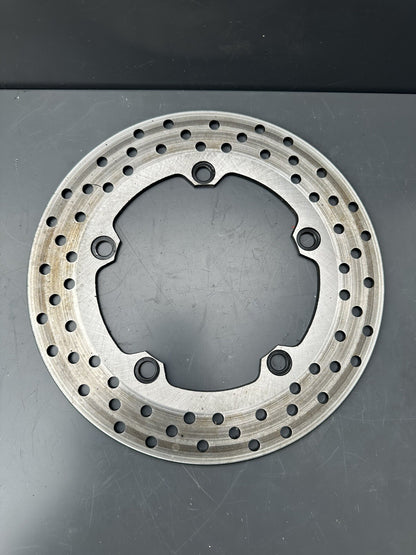 Yamaha Yzf R7 Yzf690 2022 - 2023 Rear Brake Disc Yamaha R7 Rear Brake Disc OEM