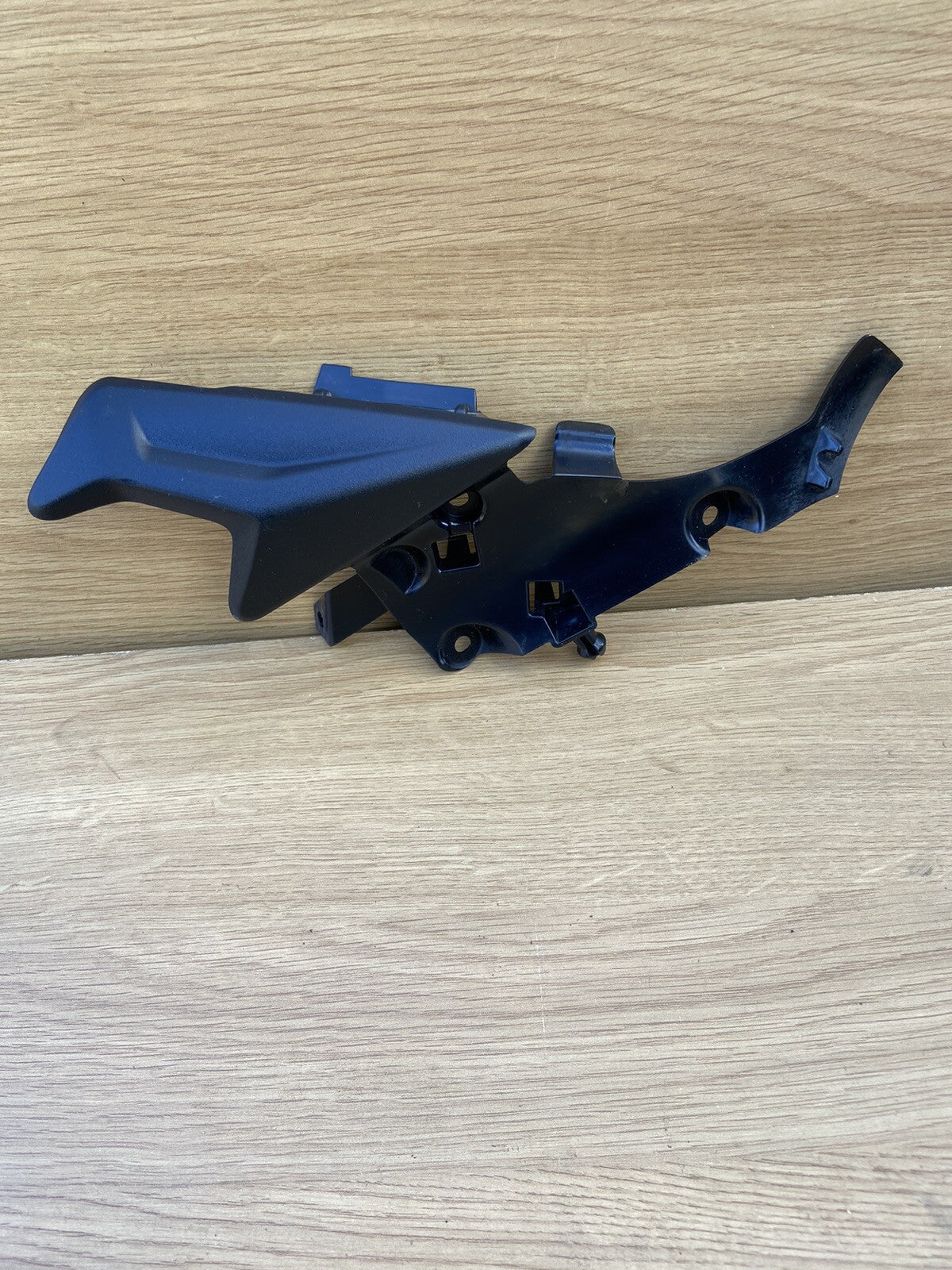 Triumph Street Triple 765RS Left Frame Headstock Infill Panel T2309779