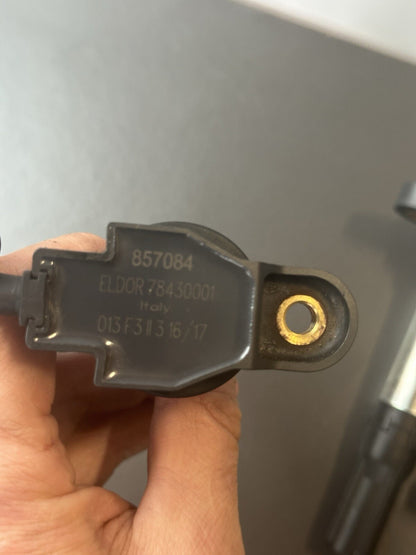 APRILIA TUONO V4 1100 Ignition Coils Tuono V4 Ignition Coils 2017-2019 - 857084