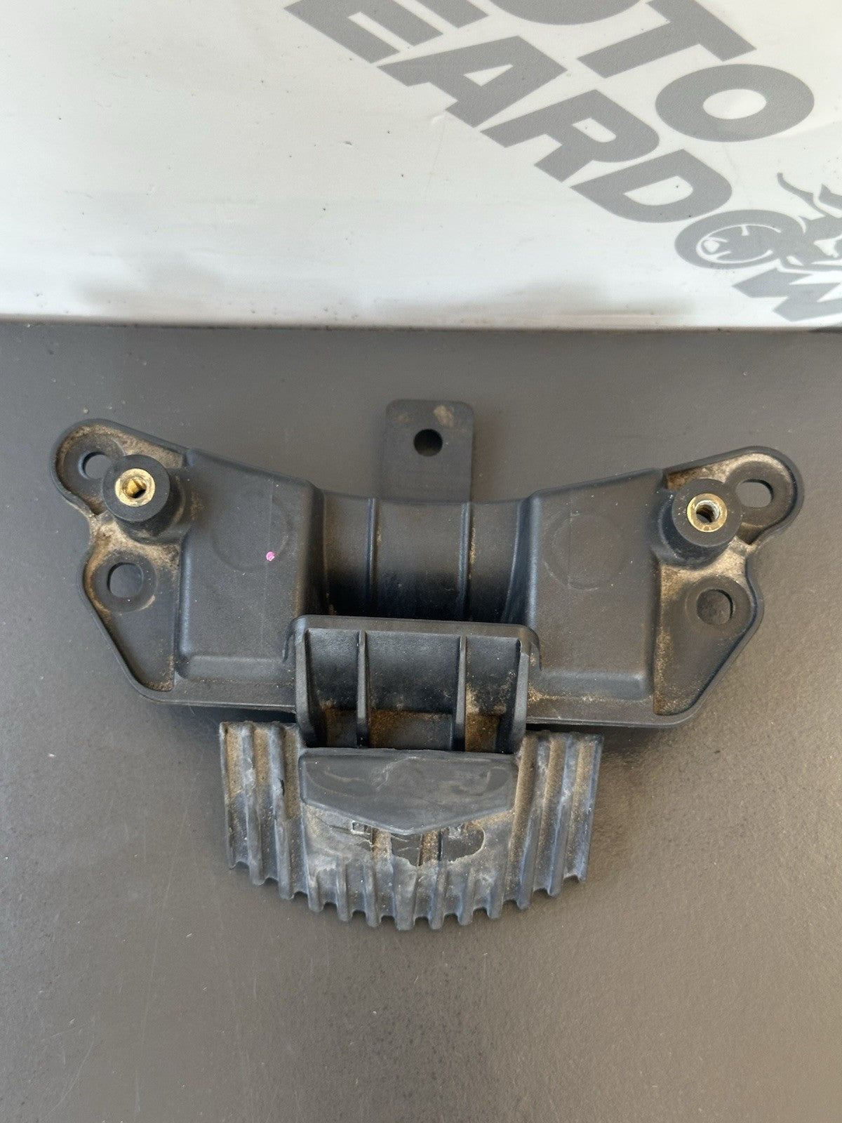 TRIUMPH STREET TRIPLE 765R 765RS REAR SUBFRAME BRIDGE T2070577 2017-2019 OEM