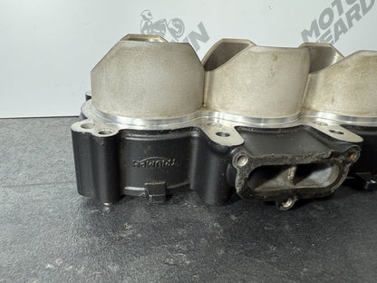 Triumph Street Triple 765 R 2017 Cylinder Block Casing 18498m 2018-2021 OEM