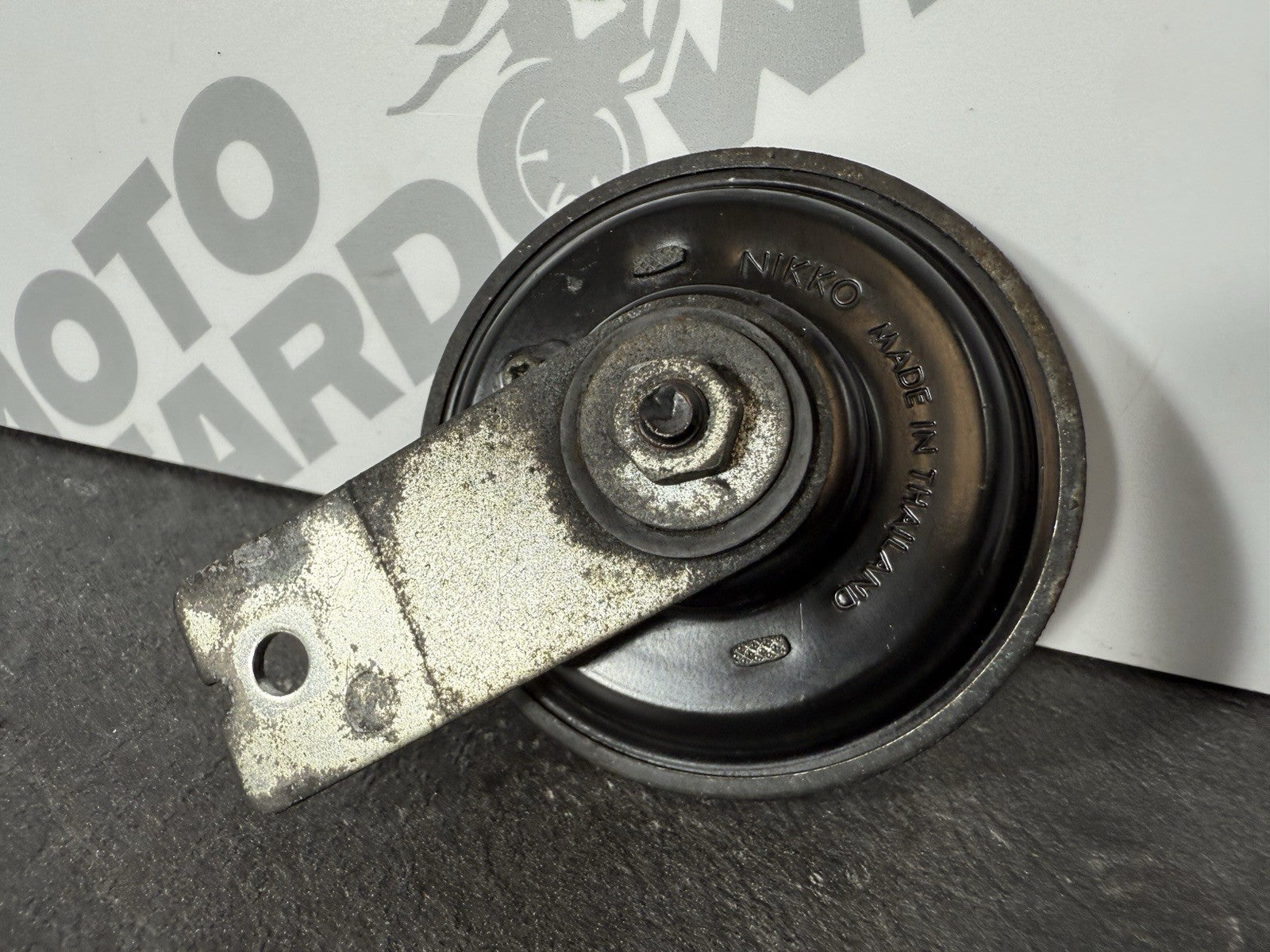 Yamaha YZF R125 R 125 2014 Horn Electric Horn 26983 Miles 2008-2018 OEM
