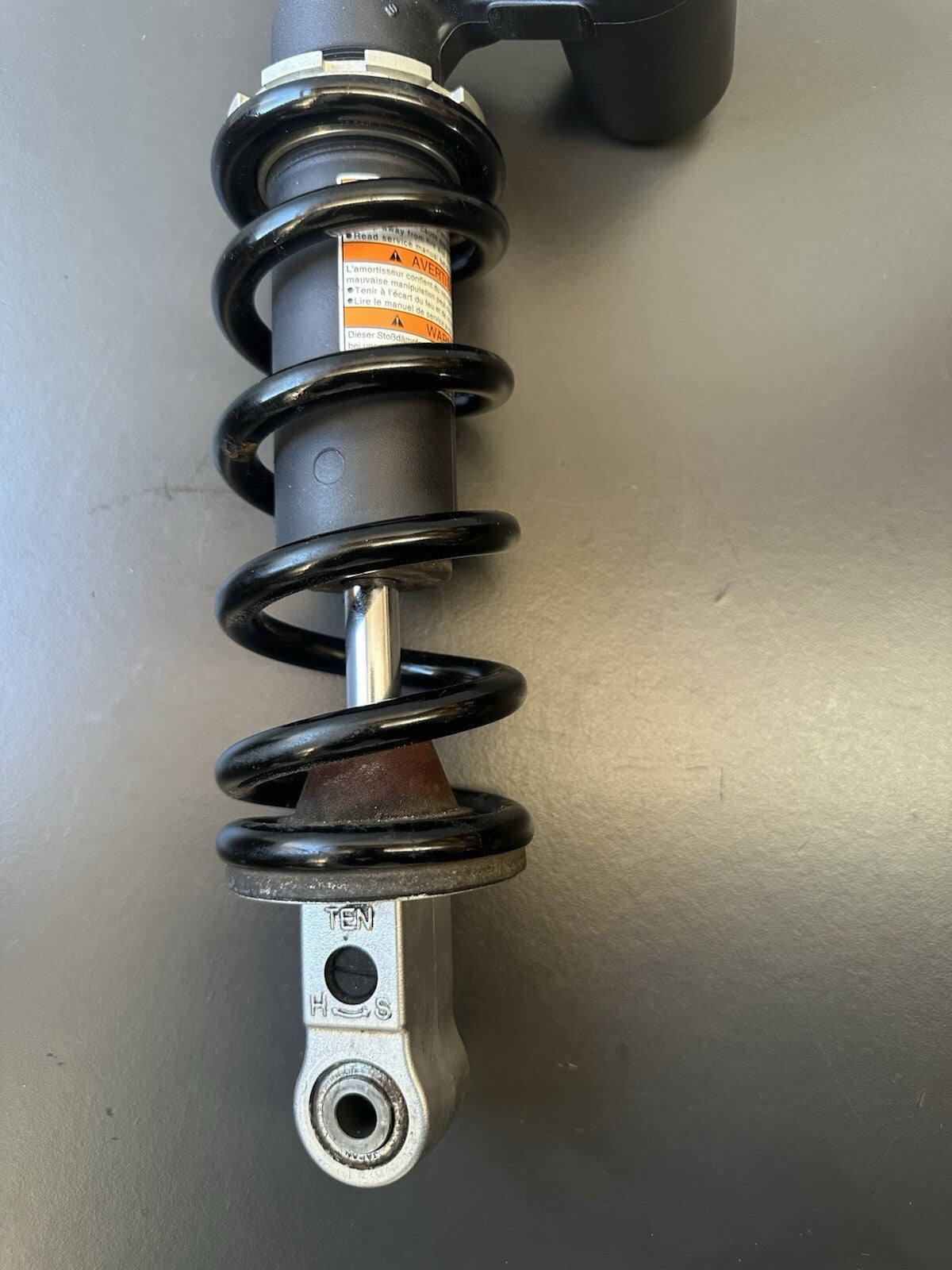 SUZUKI GSXR600 GSXR 600 750 L1-L7 REAR SHOCK YEAR 2011-2017 GSXR 600 Rear Shock