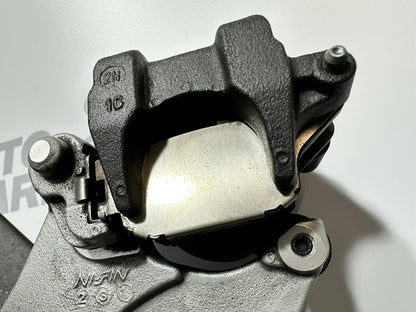 Yamaha R7 690 2024 NISSIN Rear Brake Caliper & Pads 1784 Miles 2022 2023 OEM