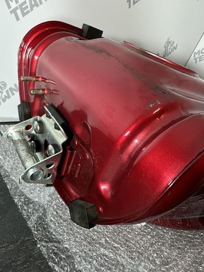 Suzuki GSXR 1300 2016 HAYABUSA Fuel Tank Petrol Tank 18408 Miles OEM *UK ONLY*