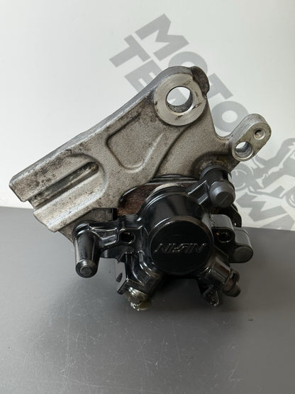 Suzuki GSXS 125 2017 - 2020 Rear Brake Caliper & Bracket Rear Bracket Caliper