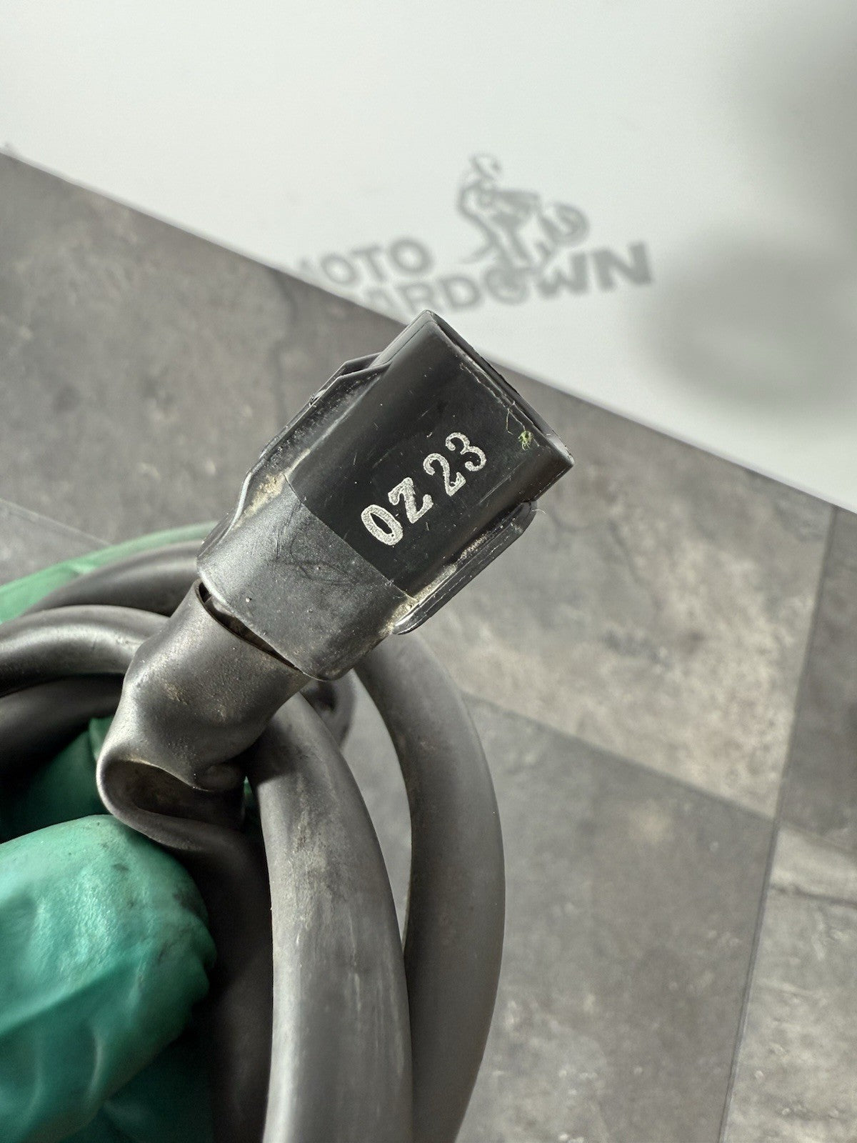 Triumph Street Triple 765 RS 2021 Throttle Assy Ride By Wire 21650m 2020-2022