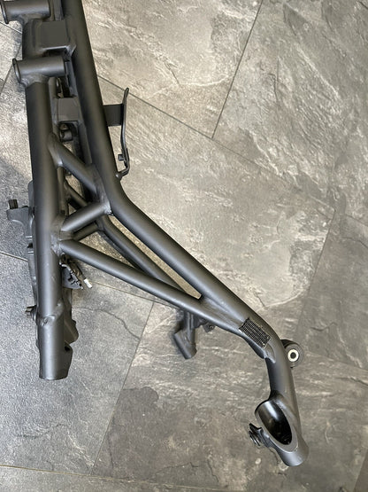 Ducati Streetfighter 1100 V4S 2020 Subframe Rear Frame Only 4645 Miles 2021 OEM