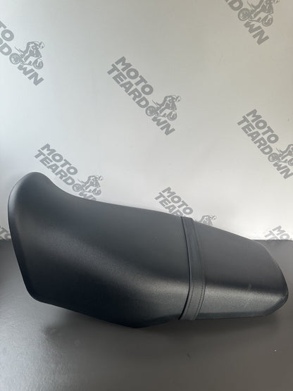 Honda MSX125 Grom Seat Original 2021-2024 2,822 Miles Honda Grom Seat Riders OEM