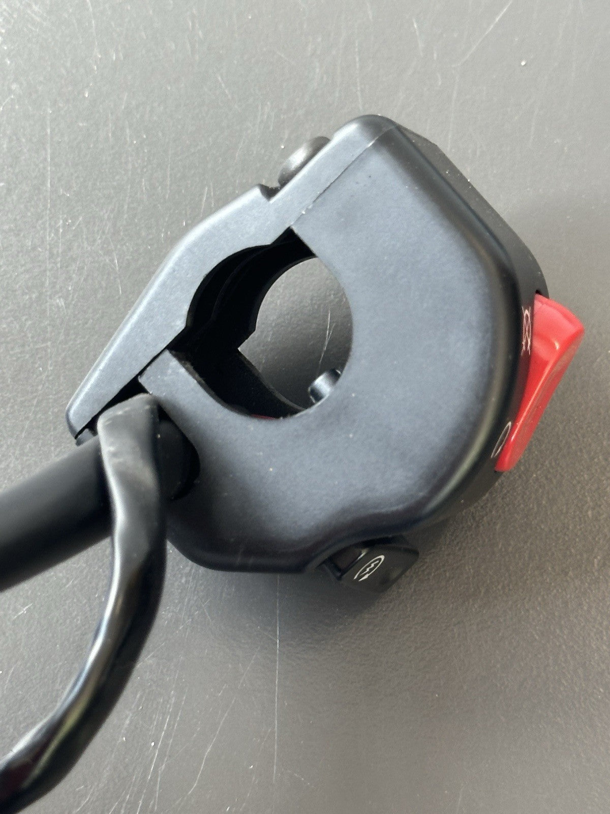 Triumph Street Triple 675 R 2015 Right Switchgear Controls 2013-2016 675R Switch