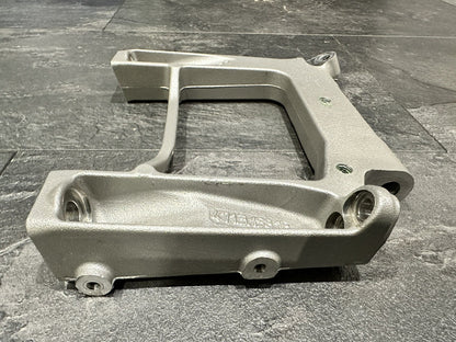 Ducati Multistrada V4 Pikes Peak 2022 Central Plate Frame Mount Bracket 2023 OEM