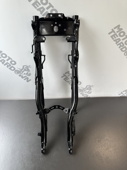 Honda Grom MSX 125 2023 2,822 miles rear subframe Honda Grom Subframe OEM 2023