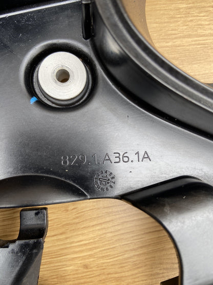 Ducati Panigale 1199 2013 8291A361A Support Holder Left Infil Panel
