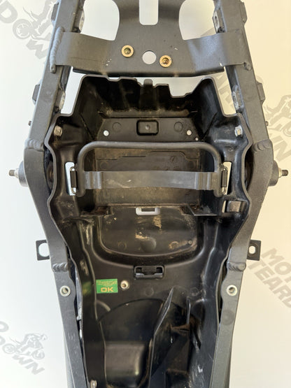 TRIUMPH STREET TRIPLE 675R REAR SUBFRAME 675 Subframe And Undertray 2007-2011