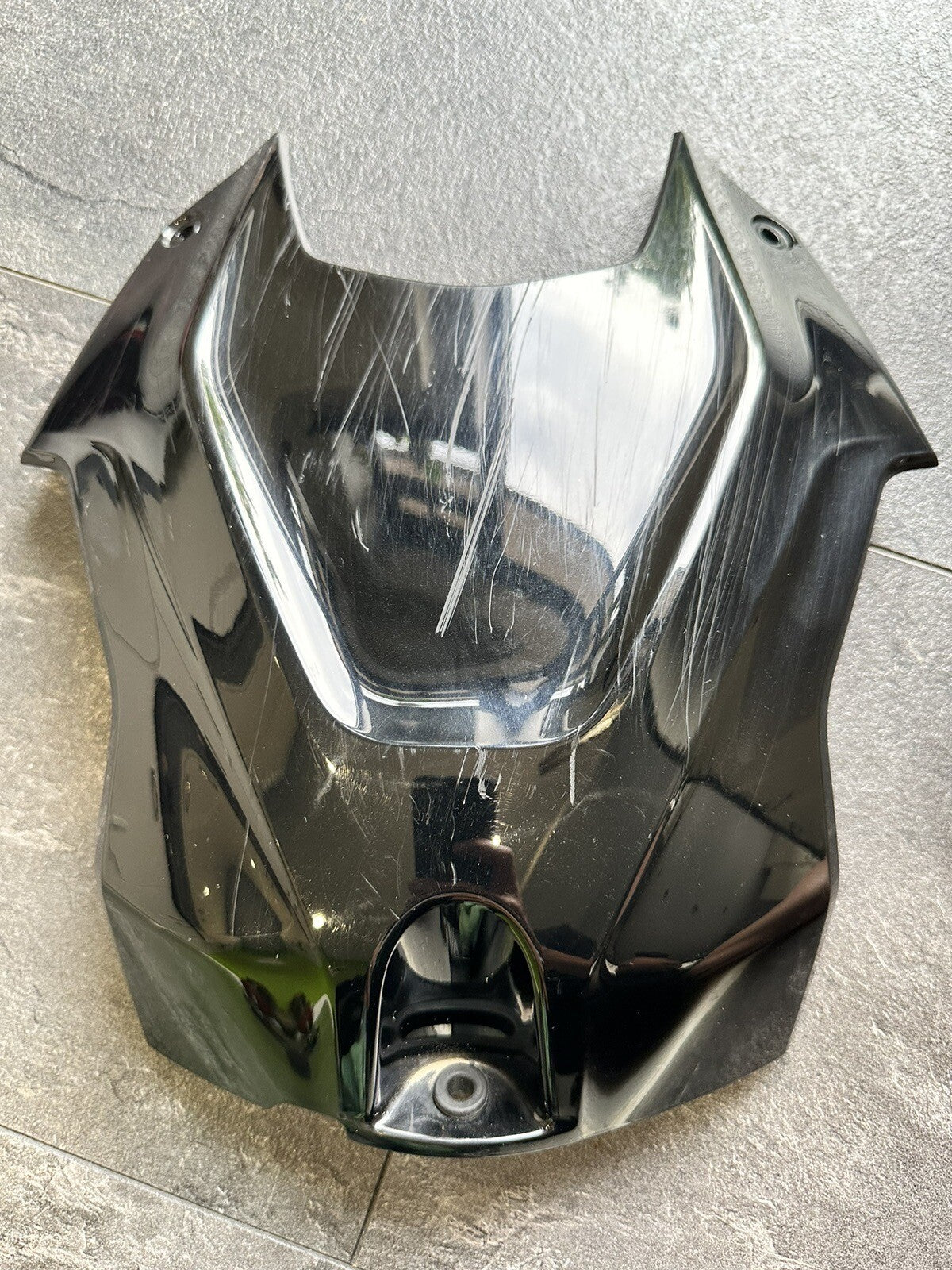BMW S1000RR 2023 Tank Front Fairing Panel Cover 2019-2022 Gen 4 OEM J43386