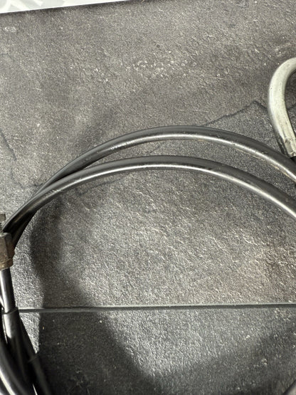 Yamaha YZF R125 R 125 2014 Throttle Cable Linkage 26983 Miles 2008-2018 OEM