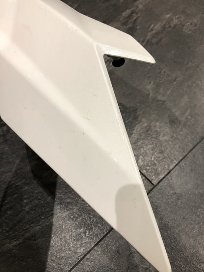 Triumph Street Triple 765 R RS 2019 Right Belly Pan Fairing Cowling 8876 Miles