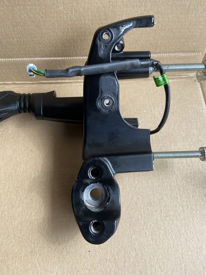 KTM 1290 superduke instrument bracket, Indicator Left Side Only OEM KTM 1290