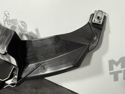 Aprilia RS660 2021 Inner Tail Cover Subframe Bridge 6220 Miles 2022-2025 OEM