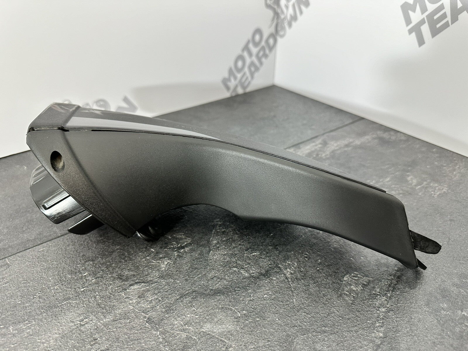 Aprilia Tuono V4 1100 Factory 2020 Left Air Duct Intake 6889 Miles OEM 2019