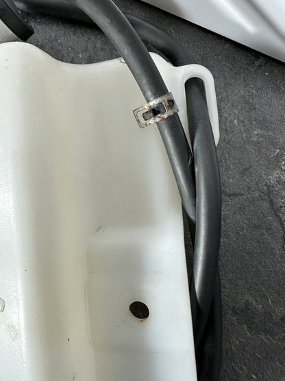 Suzuki GSXR 1000 2014 Expansion Tank Coolant Reservoir 22774 Miles 2009-2016 OEM
