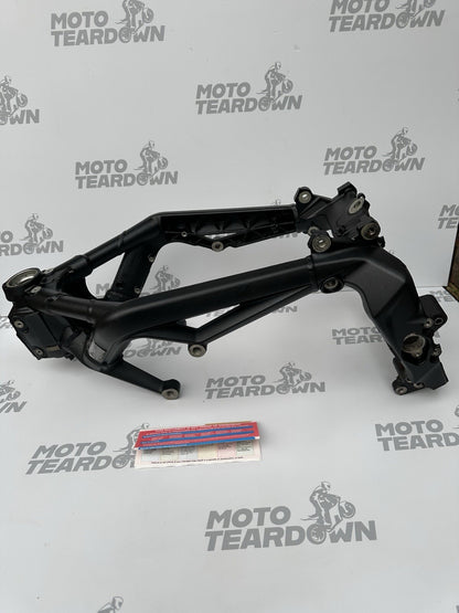 Triumph Street Triple 765S 2018 Frame Chassis 765 Frame Chassis 2017-2019 OEM