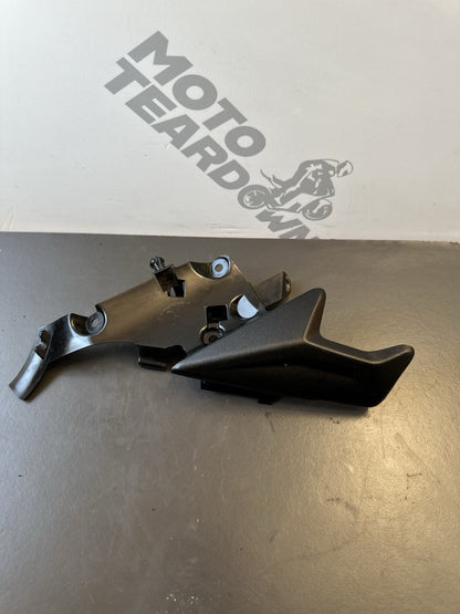 Triumph Street Triple 765S 765RS Left Frame Headstock Infill Panel T2309779 OEM
