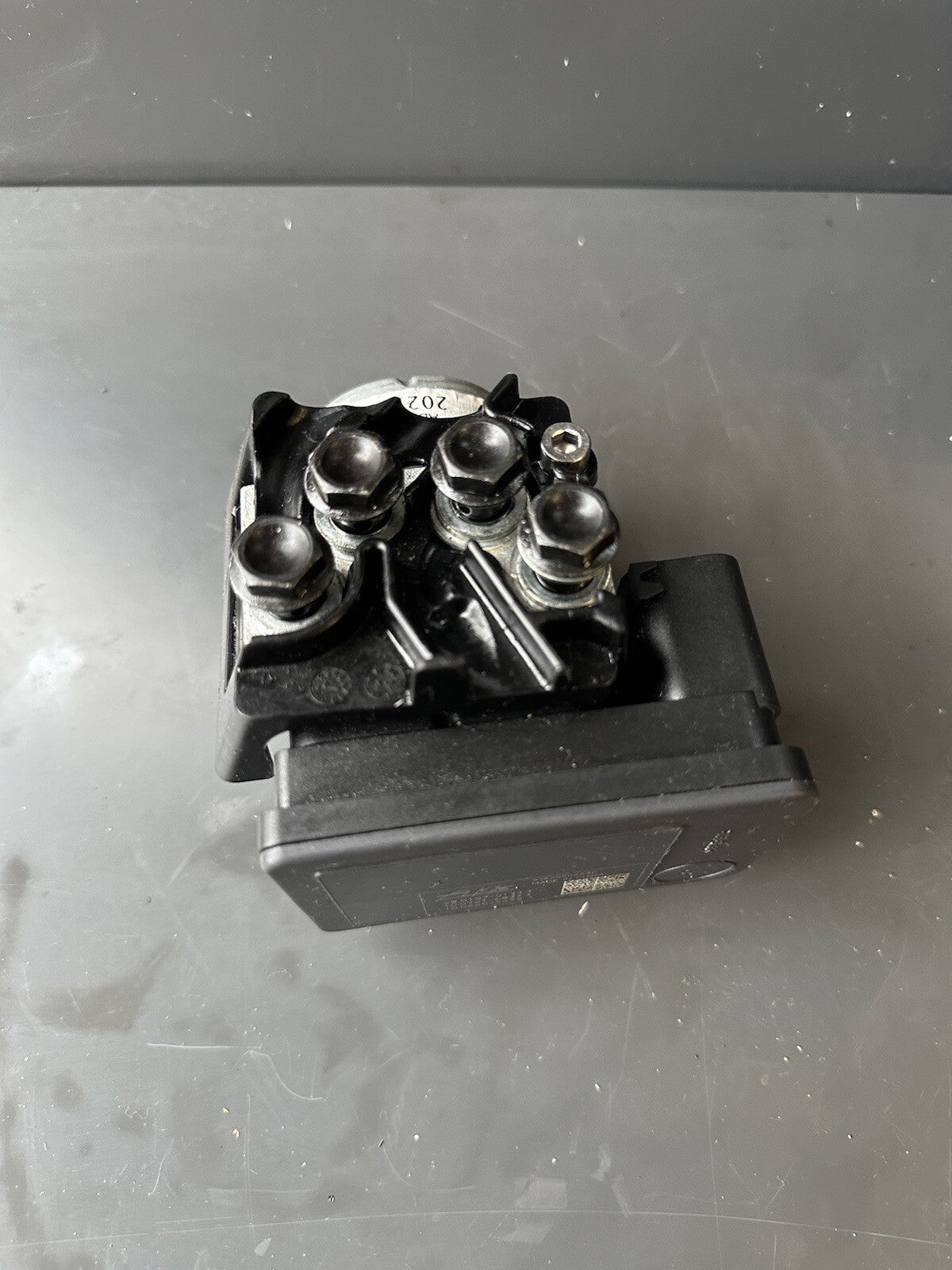 Triumph Street Triple 765 RS 2017-2019 ABS Pump Regulator 2018 OEM 765RS ABS