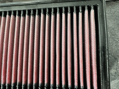 KTM 790 Duke 2020 K&N Air Filter K & N Reusable 3766 Miles 2018 2019 OEM KT-7918