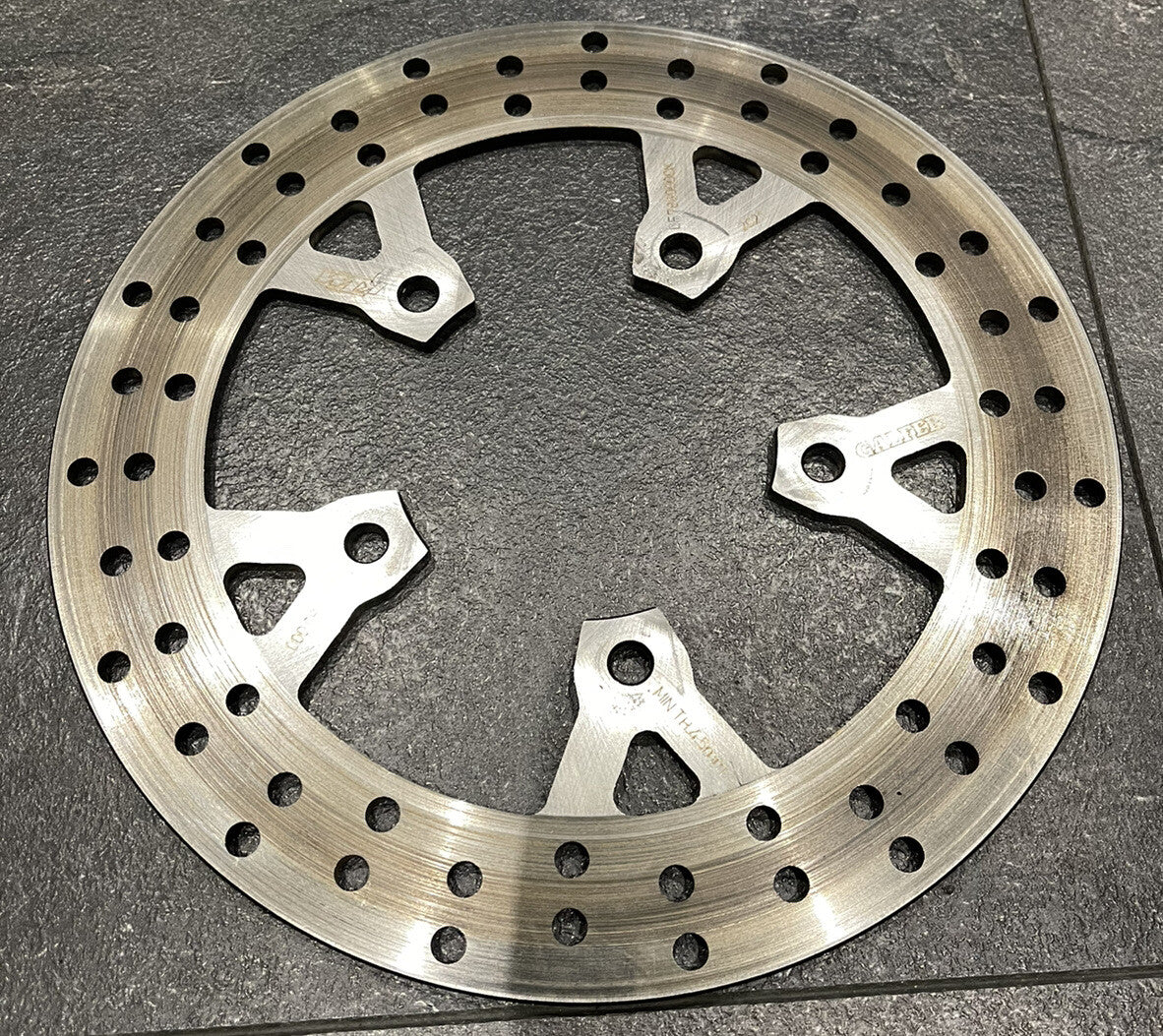 KTM Superduke R 1290 2020-2022 Rear Brake Disc GALFER disc OEM 2021