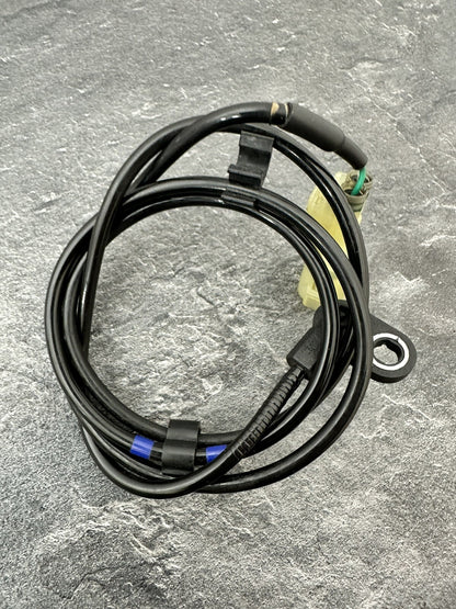 Triumph Street Triple 765 RS 2017 Rear ABS Speed Sensor 12184m 2018-2024 OEM