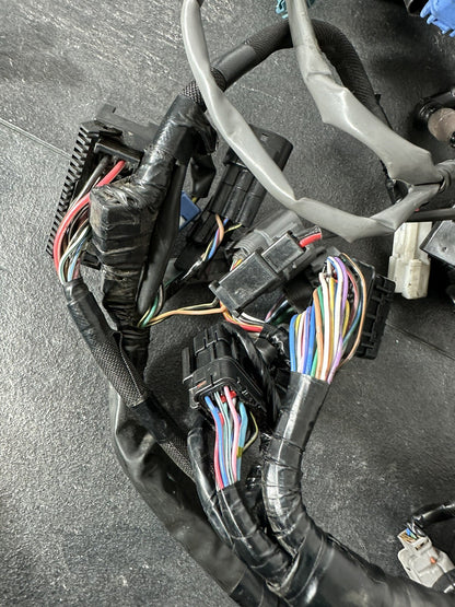 Kawasaki Z800 2016 Wiring Loom Complete Wiring Harness 12691 Miles 2013-2018 OEM