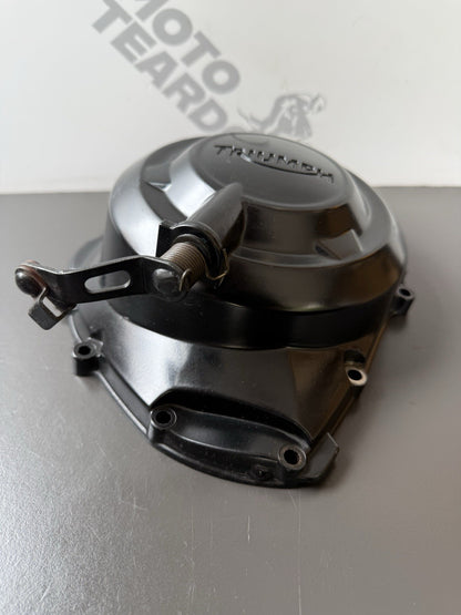 Triumph Street Triple 675R Clutch Cover Right Engine Case Cover 2013-16 1230455