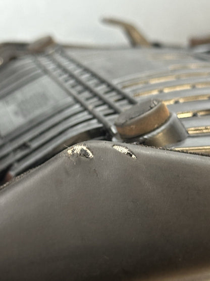 Triumph Street Triple 765S Riders Seat Main Seat 2017-2019 T2303713 *TORN* OEM