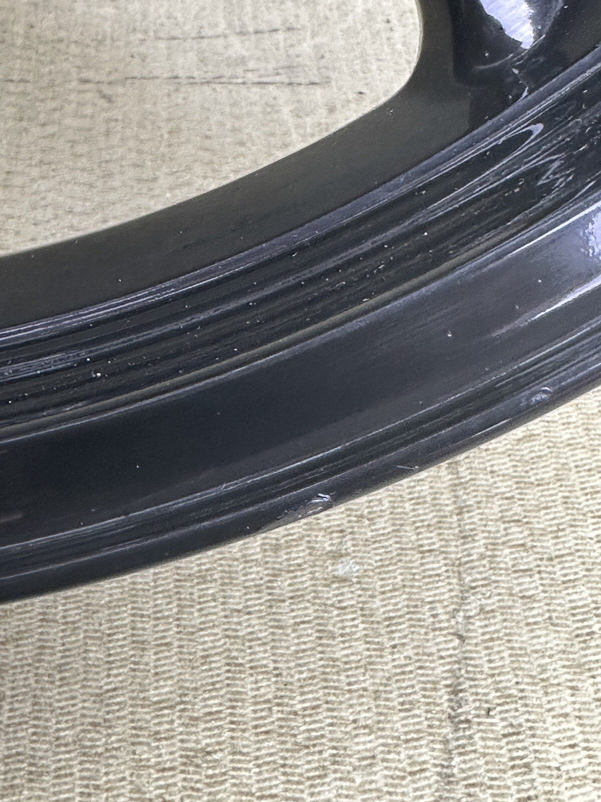 Triumph Speed Triple 1200 RS RR 2021 Rear Wheel 1200 RS RR Rear Rim 1200 Rear OE