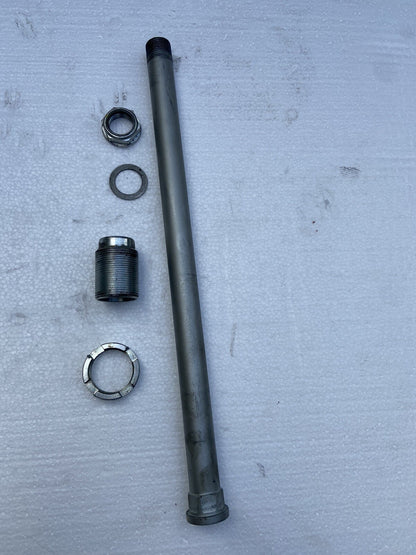 Aprilia Tuono V4 1100 FACTORY Swingarm Spindle Frame Spindle Bolt OEM RSV4 2020