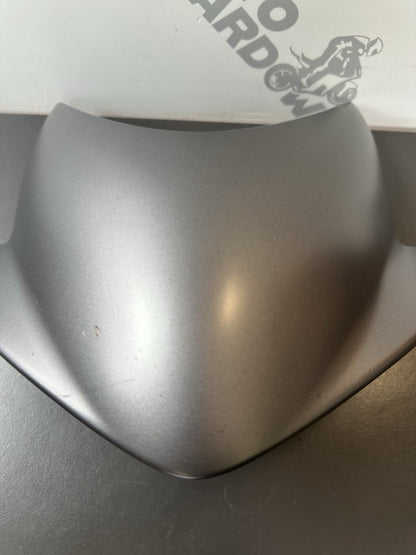 Triumph Street Triple 675R ABS Grey Nose Cone T2302136 2302136 Front Nose Cone