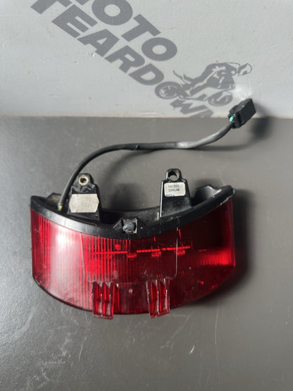TRIUMPH STREET TRIPLE 675 675R BRAKE TAIL LIGHT - REAR LIGHT BRAKE LIGHT 2007-11