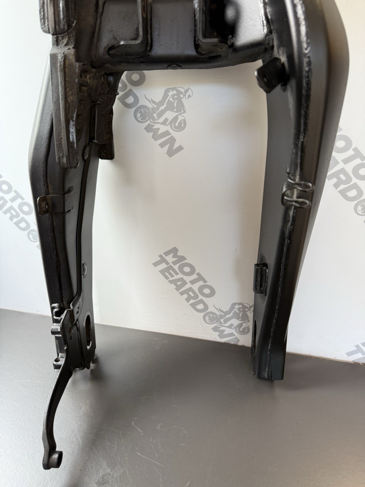 TRIUMPH TRIDENT 660 Swing Arm Rear Swingarm 660 Swinging Arm 2021-2024 T2051555