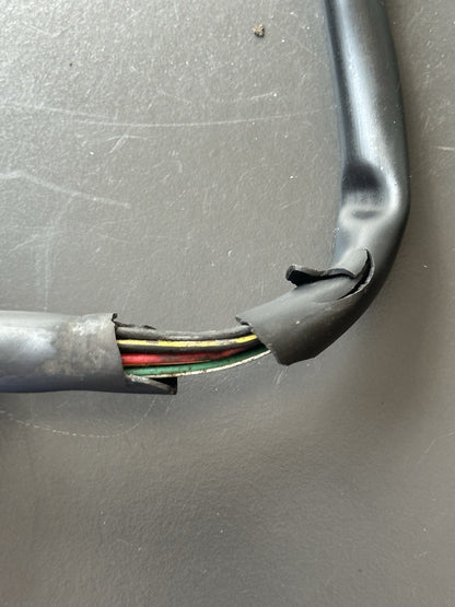 Triumph Street Triple 675R Left Switchgear Controls 2013-2016 675R Left Switch