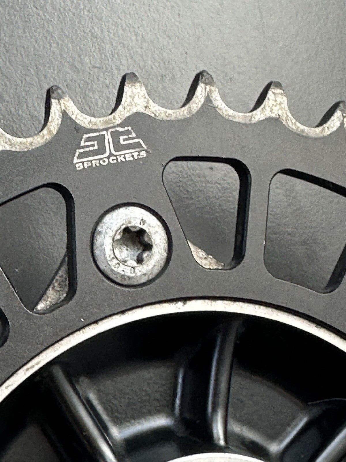 KTM 790 Duke Rear Hub & JT Sprocket KTM 790 JT SPROCKET KTM 790 Rear Sprocket