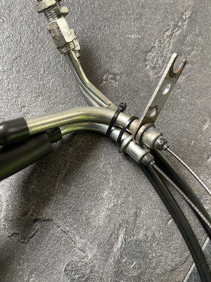 Suzuki GSXR 750 2013 Throttle Cables Accelerator OEM 600 L1 L2 L3 L4 L5 Track