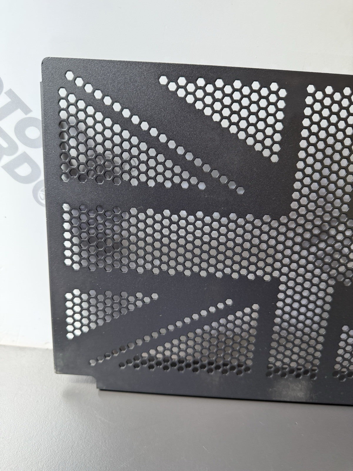 Triumph Trident 660 Radiator Guard Radiator Protector 2021-2024 Unbranded