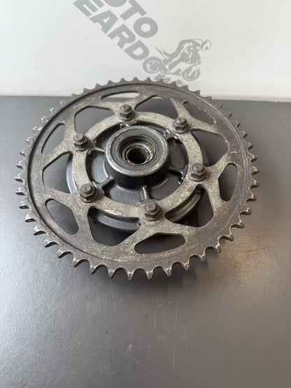 Triumph Street Triple 675R 2015 Rear Sprocket 675R Rear Sprocket Rear OEM