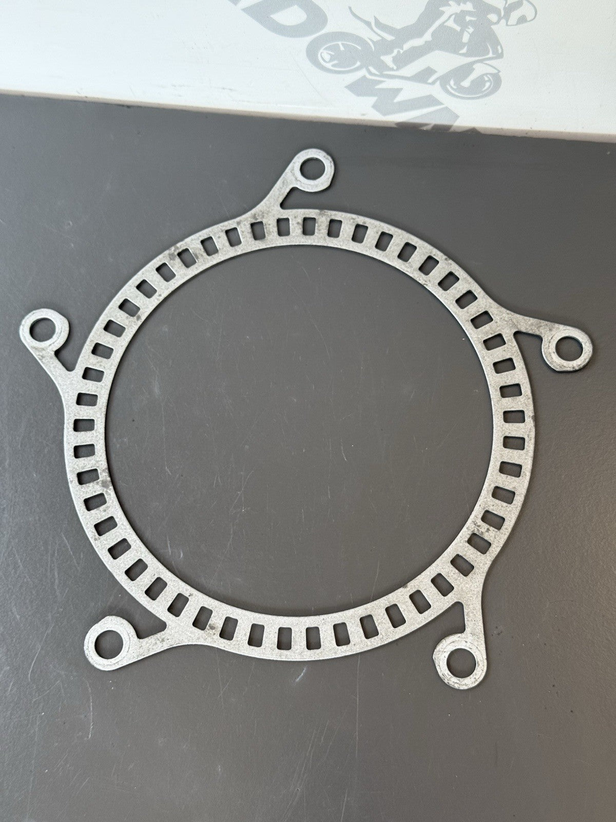 Triumph Trident 660 Front ABS disc Front ABS Rota 2021-2024 Front ABS disc OEM